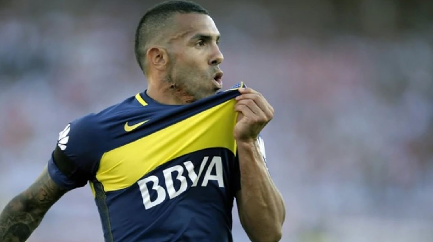 La palabra de Tevez tras conseguir un nuevo título con Boca