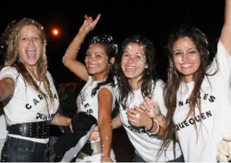Se puso en marcha el festejo del Carnaval en Quequén