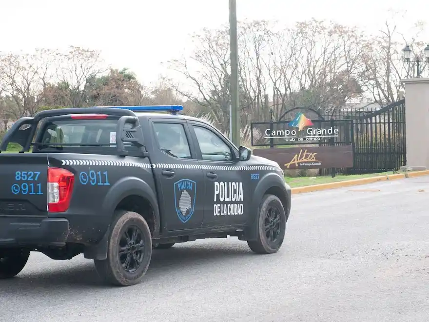 Más allanamientos en Nordelta por los audios de Spagnuolo: requisaron administraciones de los barrios privados