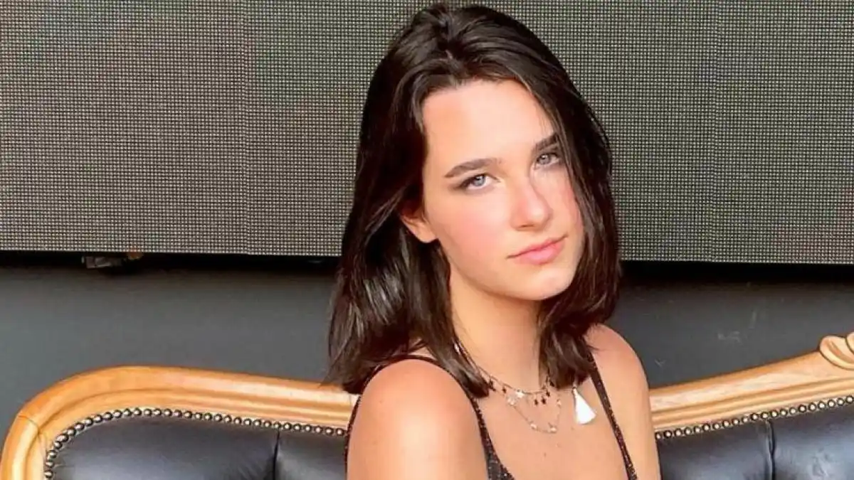 Murió la joven modelo Valentina Boscardin de Covid-19