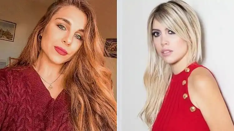 Guerra declarada en la familia de Wanda: apareció la cuñada