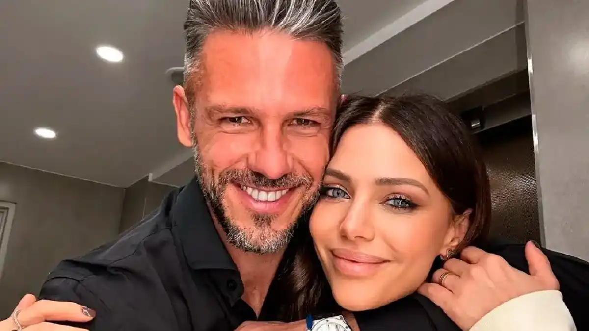 Se terminó el amor... Evangelina Anderson y Martín Demichelis se separaron tras 17 años juntos