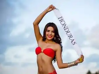 Encuentran muertas a Miss Honduras y a su hermana