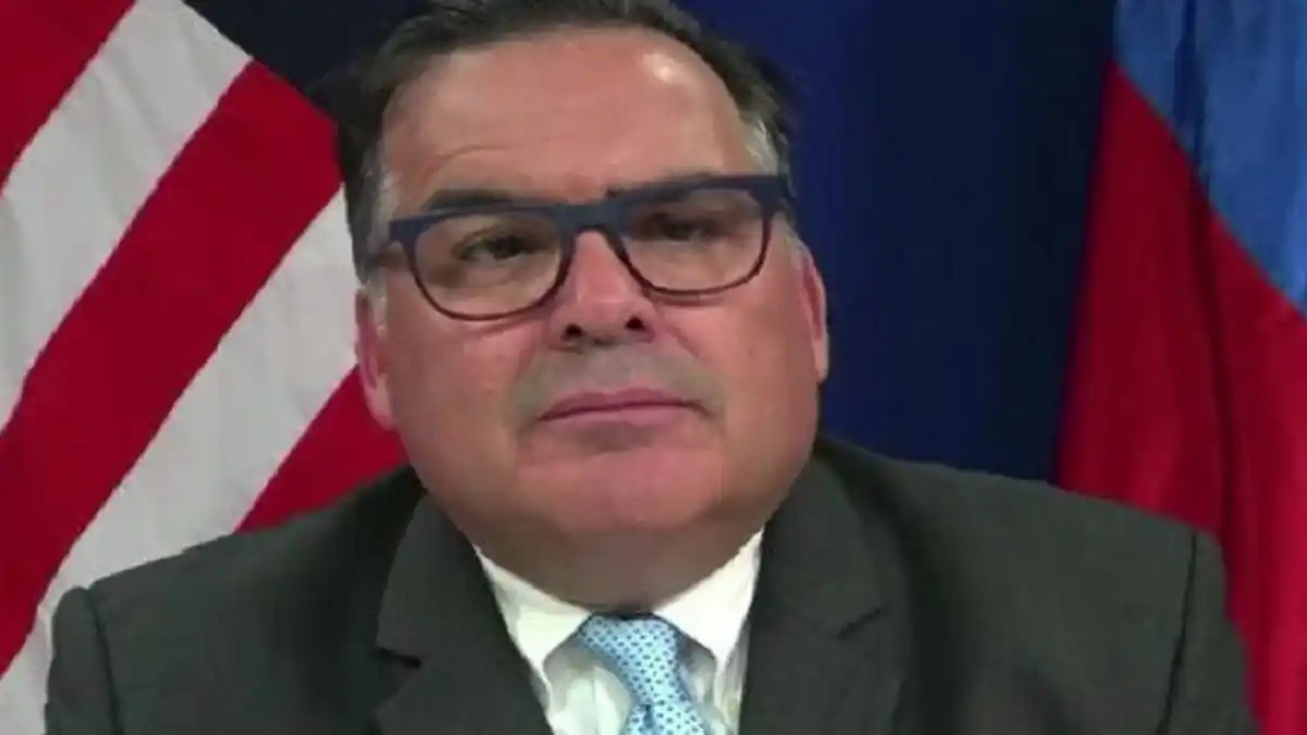 EE.UU. espera al 18 de abril para ver si Maduro «CORRE o SE ENCARAMA»: esto dijo el embajador Francisco Palmieri