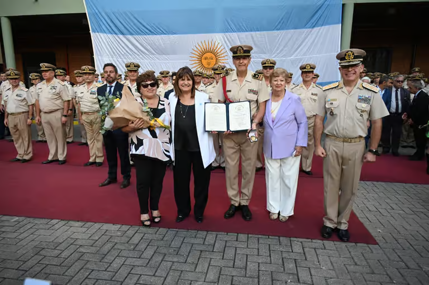 Roberto Ortiz, encargado general de PNA