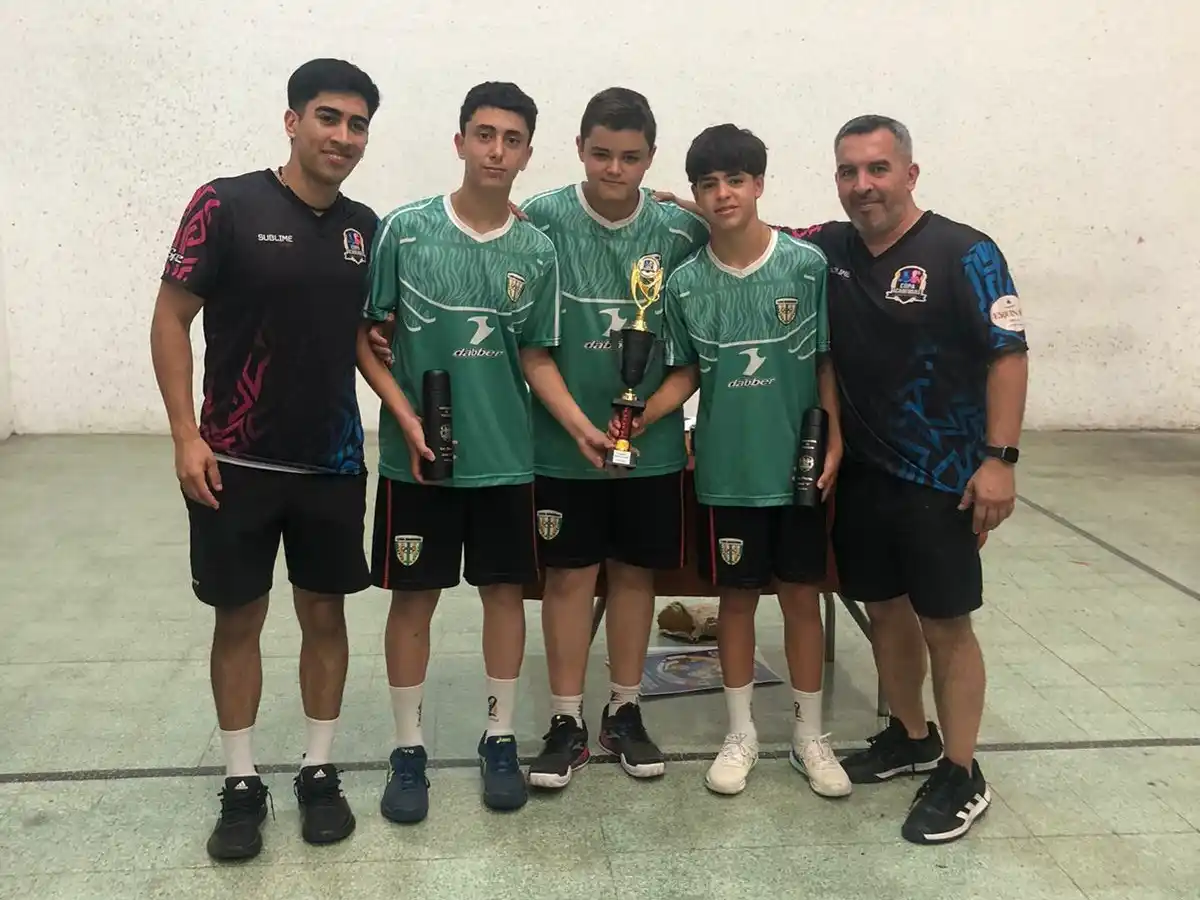 Fin de semana deportivo: Pato, Paleta y Acuatlón dejaron actividad y protagonismo chascomunense