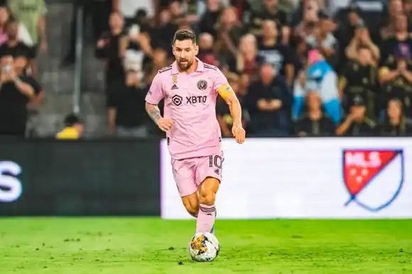 La temporada 2024 para Messi en el Inter de Miami