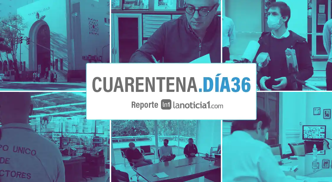 #CORONAVIRUS CUARENTENA BONAERENSE DÍA 36: Se abren actividades en 28 municipios en la etapa focalizada