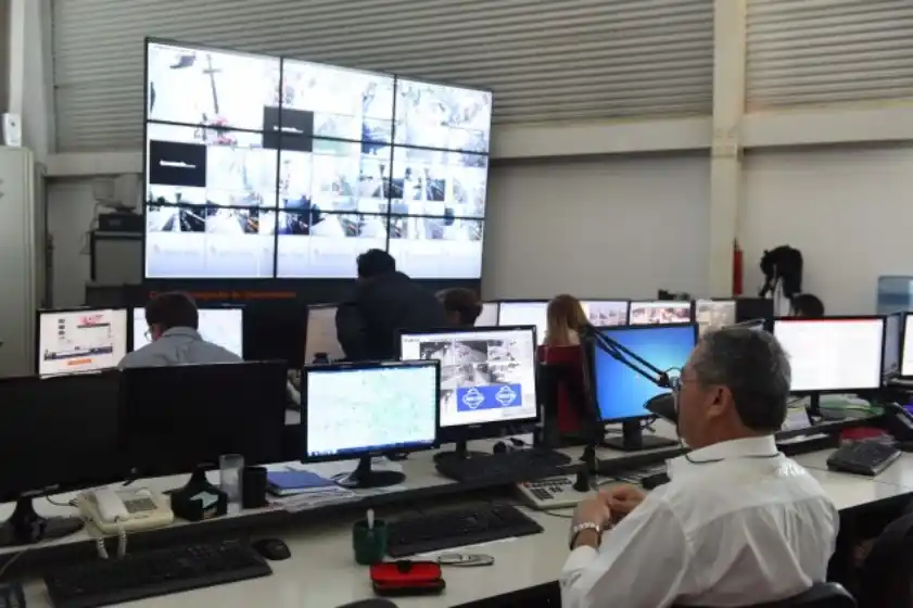 Críticas a la inversión en seguridad del municipio: el secretario Gobierno habló de intencionalidad “electoral”