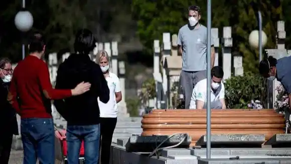 CORONAVIRUS: 1.373.381 muertos y  57.583.290 de contagiados por la pandemia