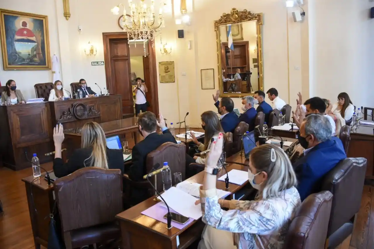 Concejales de Paraná aprobarían el proyecto que crea el Sistema de Bicicletas Públicas