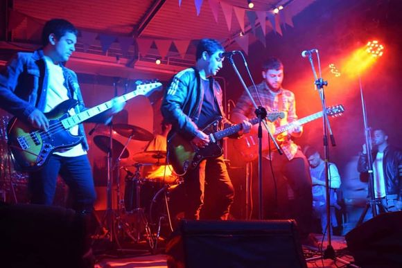 Una nueva edición de San Pedro Rockea, con Golem y Simpático Cabrón
