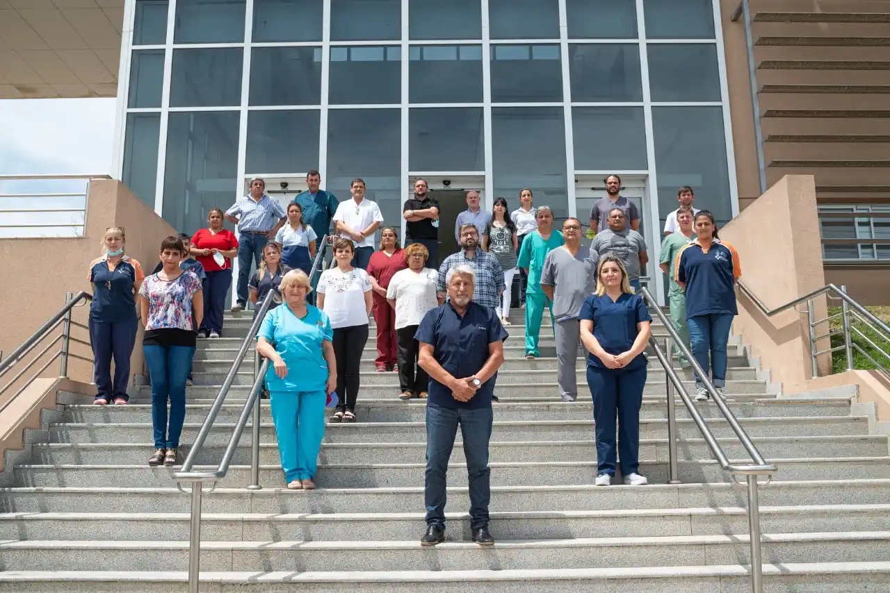 personal hospital centenario