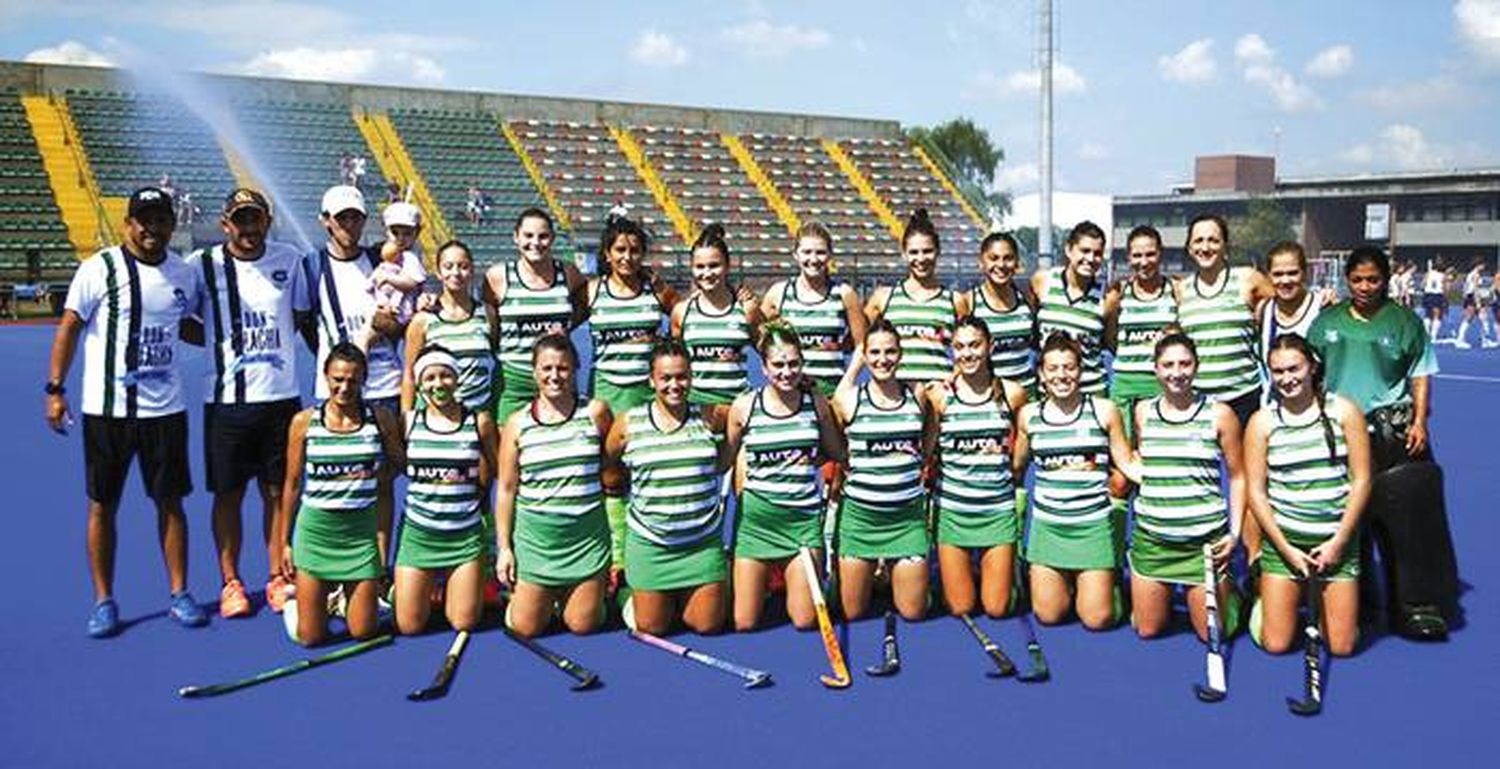 Regional �SB⬝ NEA Damas:  Hípico está en semifinales