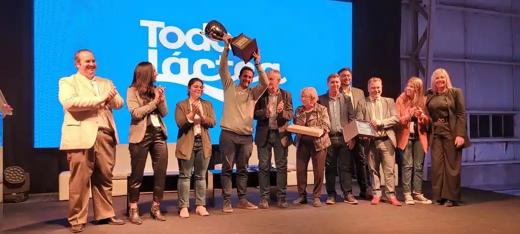 Todo Láctea: los quesos y dulces de leche que salieron campeones de la provincia
