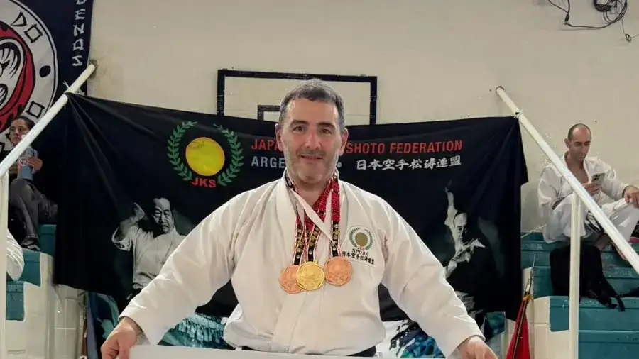 Nicolás Cotti.