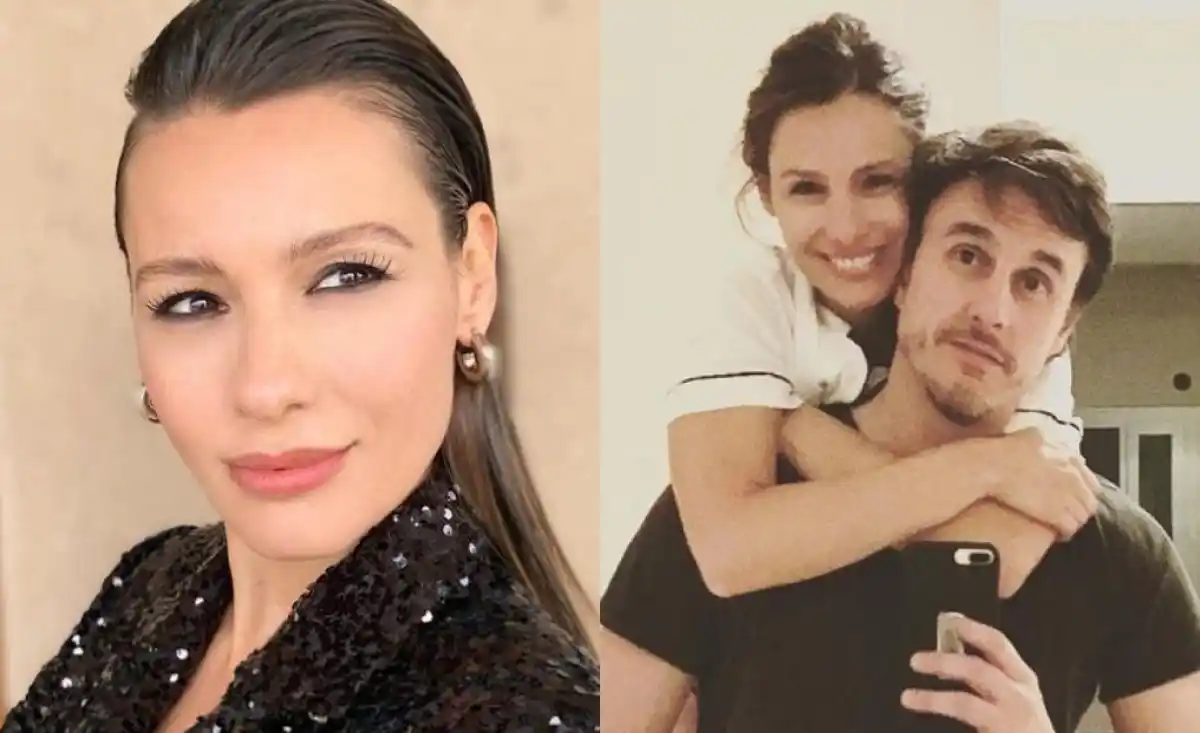 Pampita contó los detalles del día que conoció a su suegra