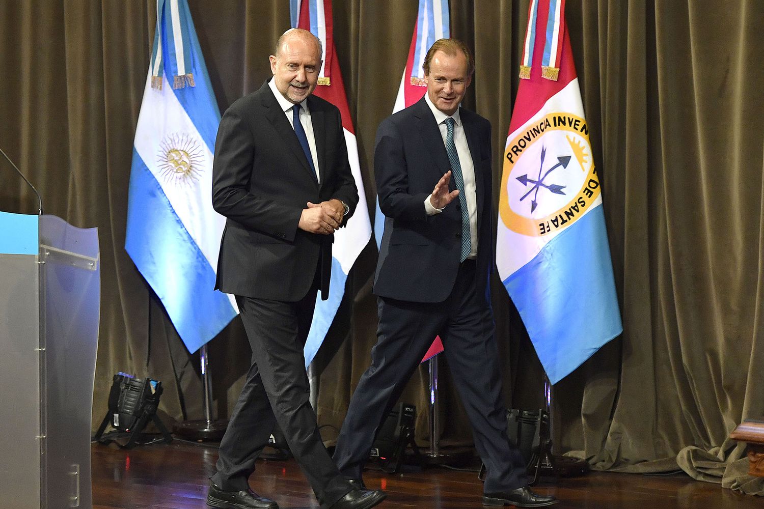 El gobernador Bordet encabezará una misión comercial de la Región Centro al norte de África