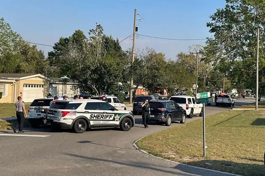 Orlando: asesinaron a un periodista frente a las cámaras mientras cubría un homicidio