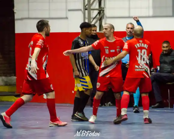 Otra victoria valiosa de Banco Provincia para seguir prendido