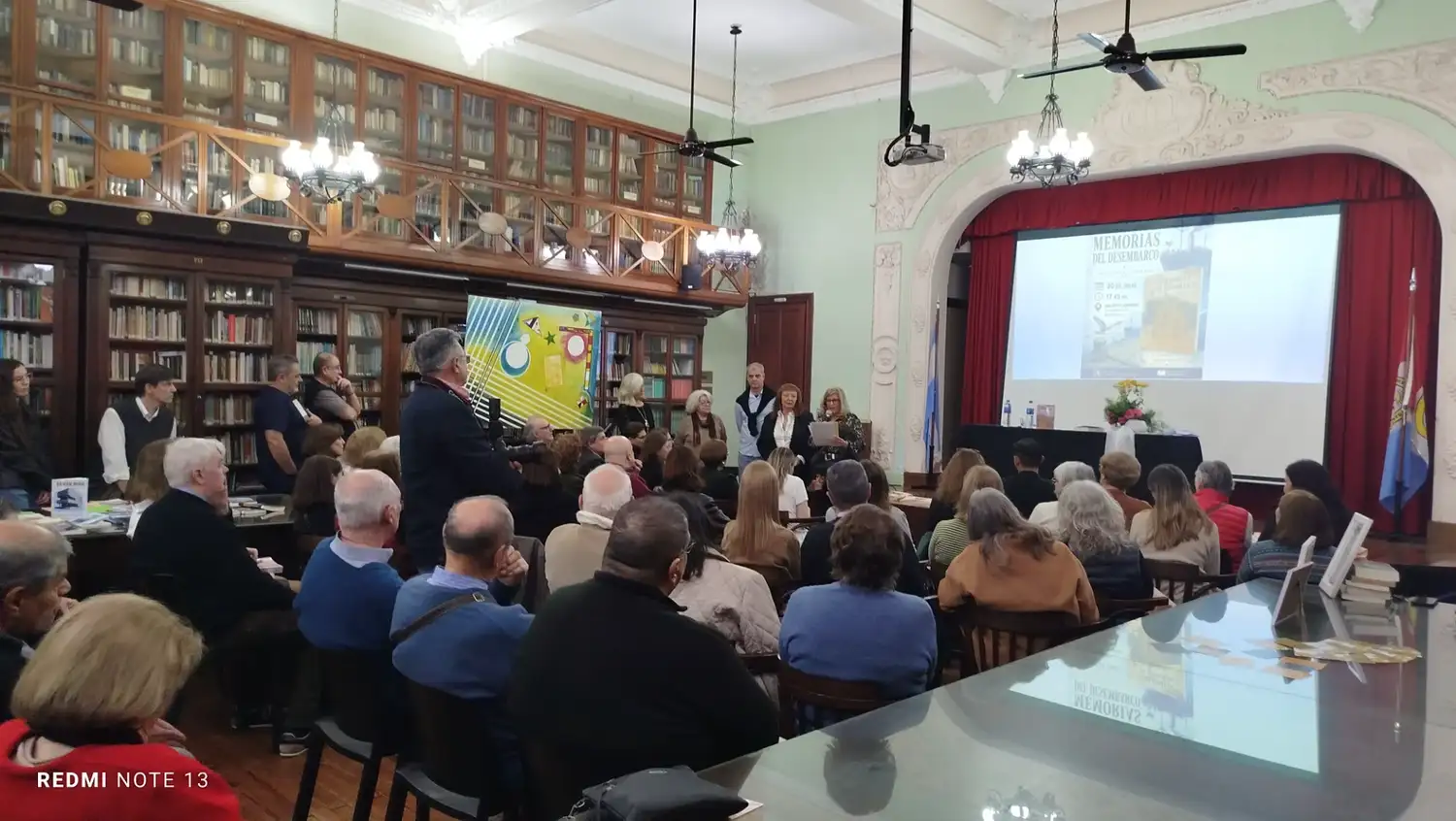 presentacion de libro