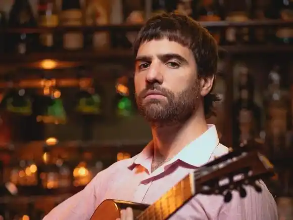 Pedro “Paraná” Berreta en Wo Cultural