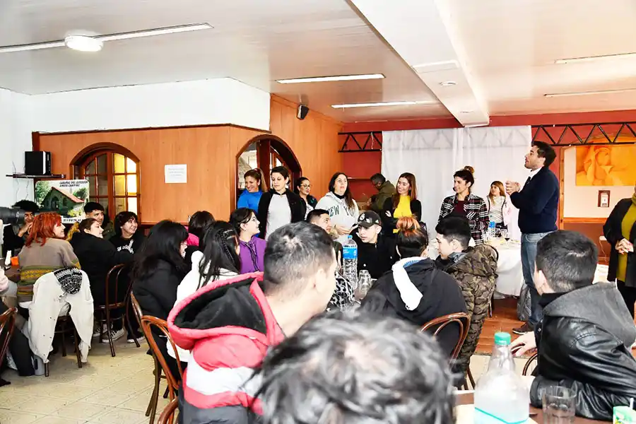 Se anotaron 186 alumnos para viajes de egresados