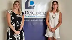 Camila Santoro es la nueva delegada de la Defensoría del Pueblo bonaerense