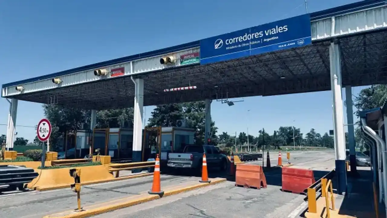 El Gobierno avanza en la privatización y disolución de Corredores Viales.