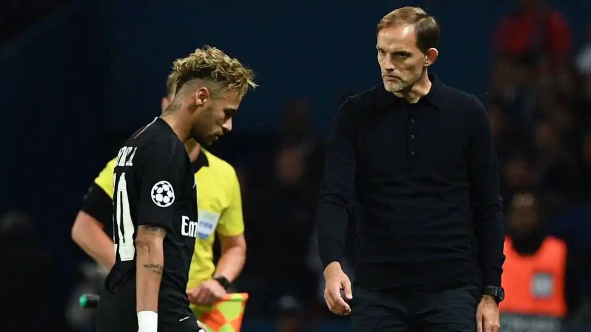 «Sabía que Neymar quería irse desde antes de viajar a Brasil»