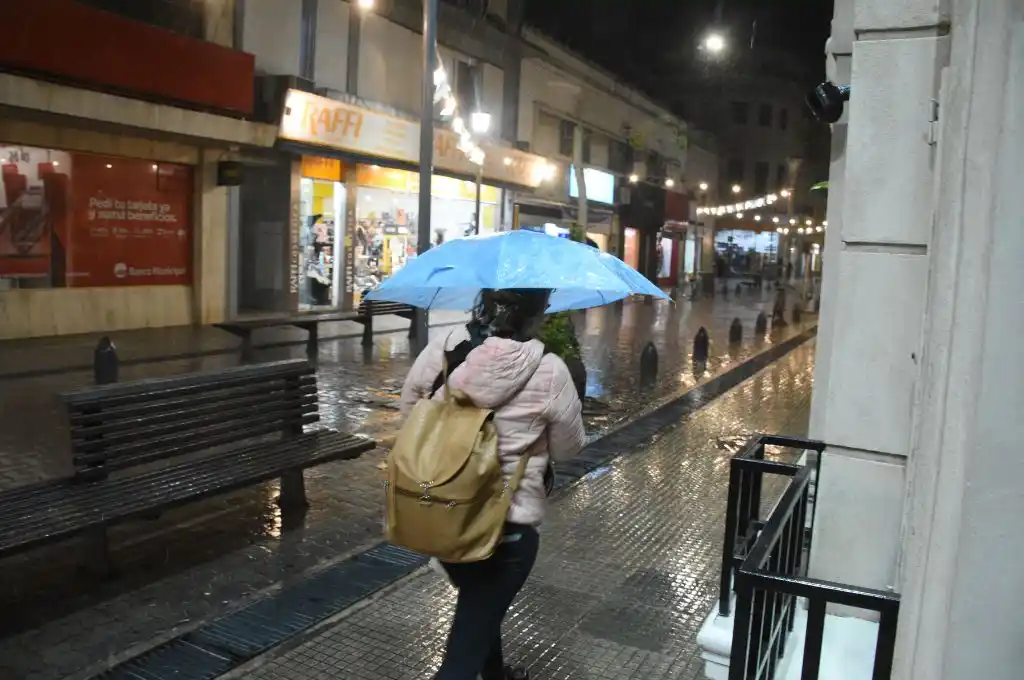 Jueves inestable en la ciudad de Santa Fe