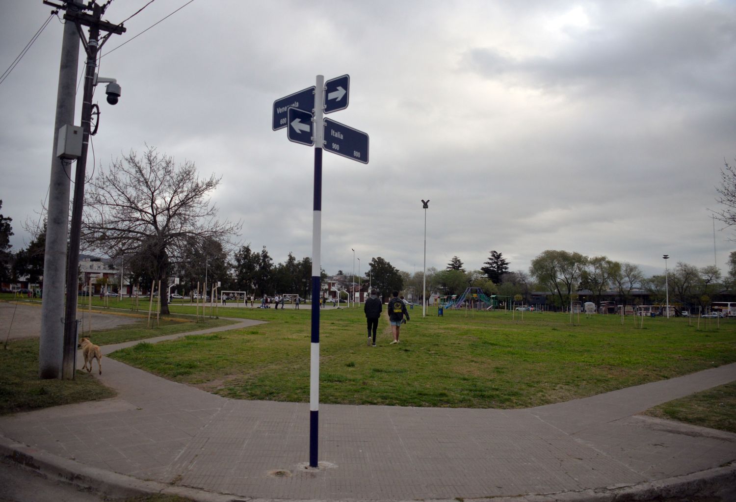 El Municipio eligió la zona de la Terminal de Ómnibus para la construcción de un Centro de Atención Primaria de la Salud.