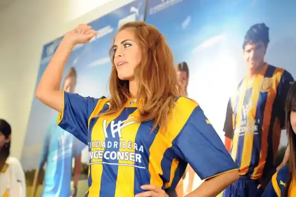 El "Canalla" despidió a Silvina Luna