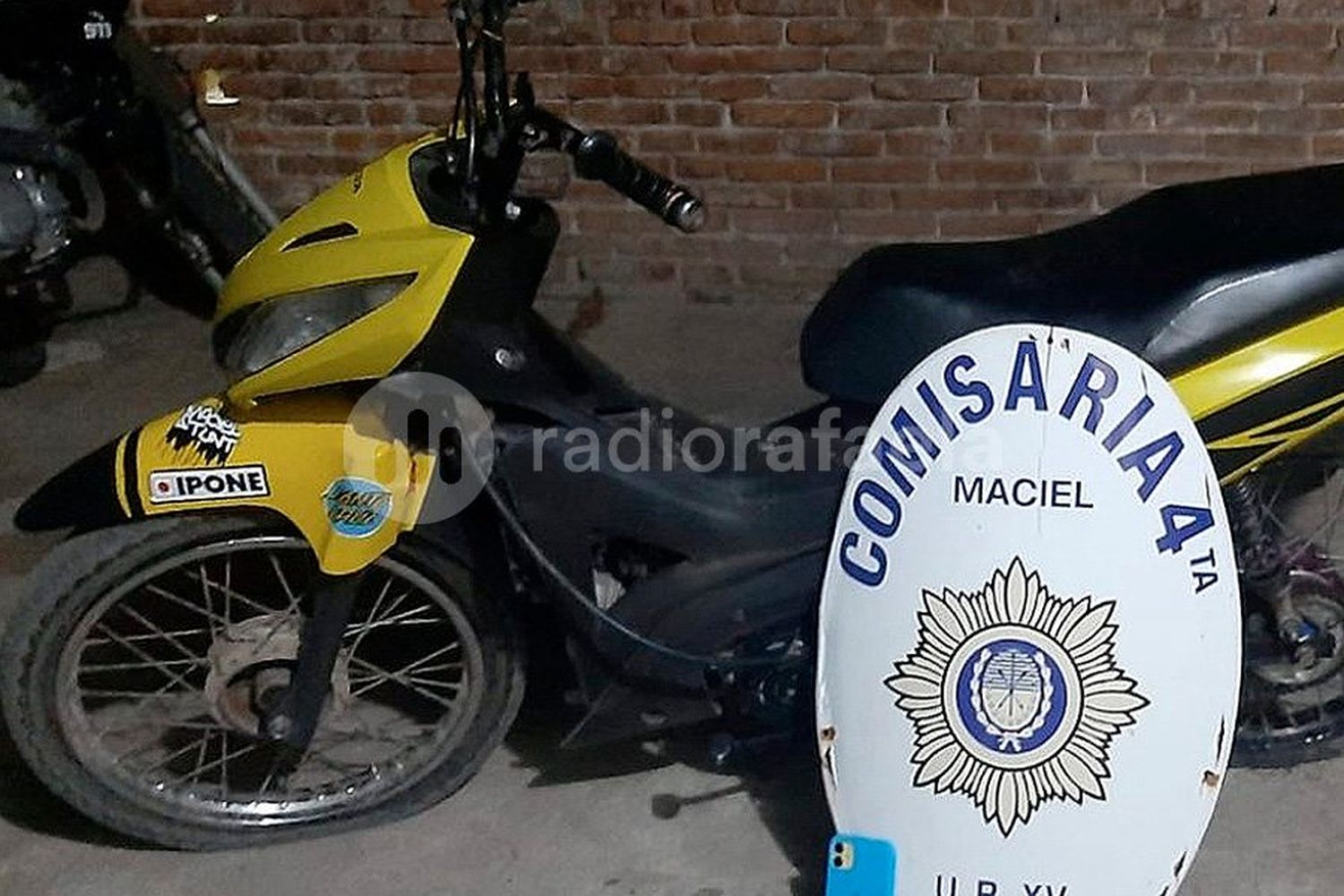 Increíble: atacó a los Policías, se dio a la fuga y volvió por el celular a la comisaría