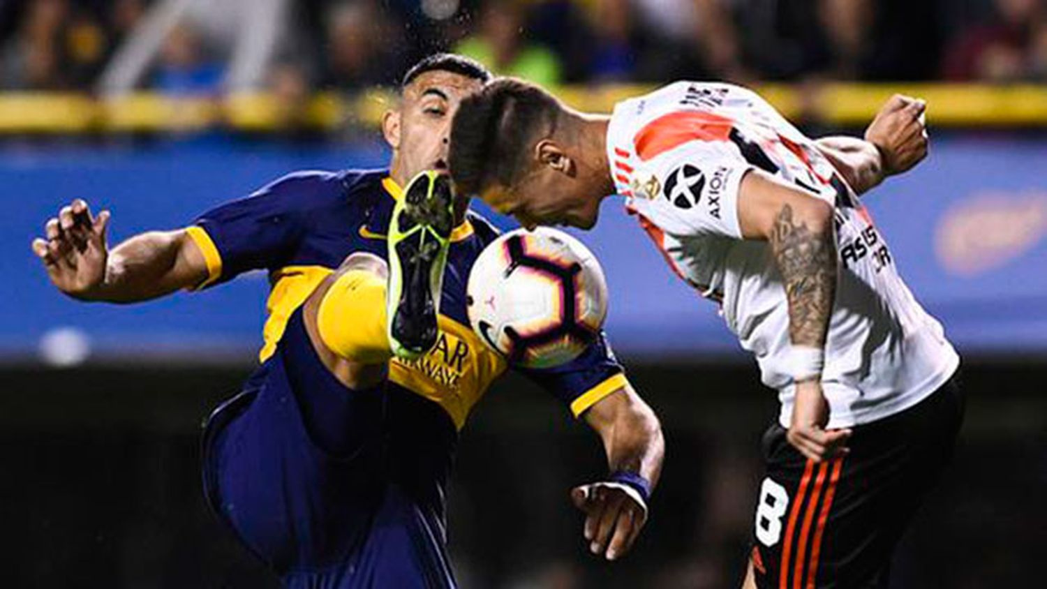 Boca y River, en el mismo grupo se enfrentarán el 3 de Enero