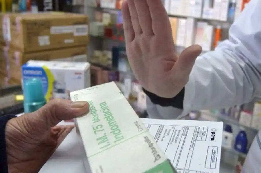 Fernández indicó que los jubilados no pagaran más los medicamentos