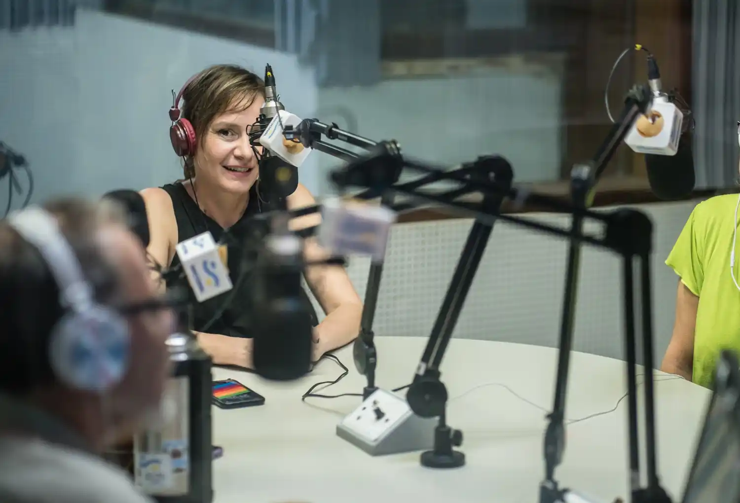 En su balance de gestión D´Agostino valoró ejes de acción que consideran la Cultura como derecho esencial