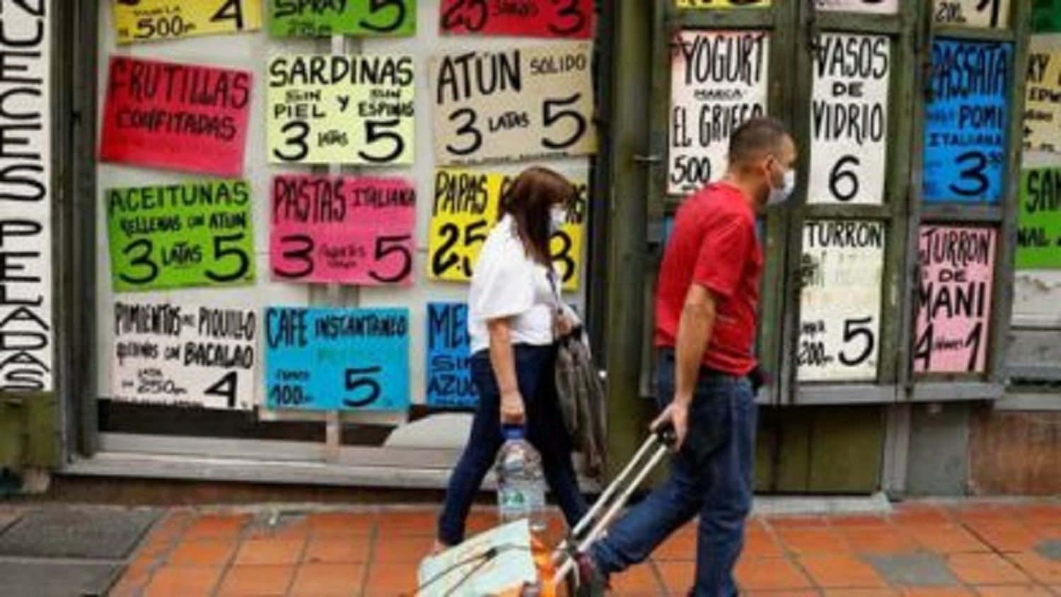 El OVF publica la inflación de abril y el madurismo le bloquea la página