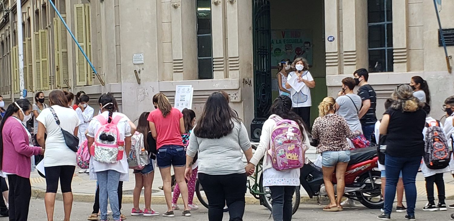 San Pedro en Fase 2: incertidumbre en torno a la suspensión de clases presenciales