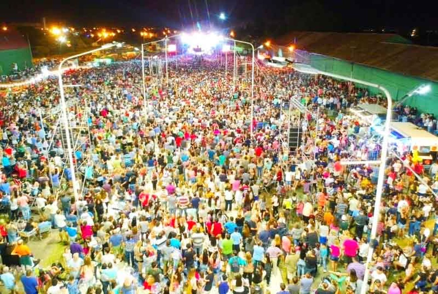 Se confirmó la grilla de artistas locales de la 46ª Fiesta Nacional de Citricultura