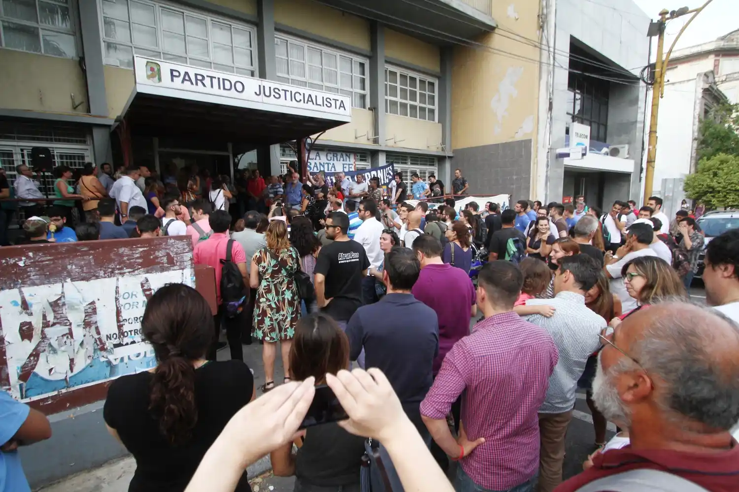 “Es una afrenta contra la democracia”