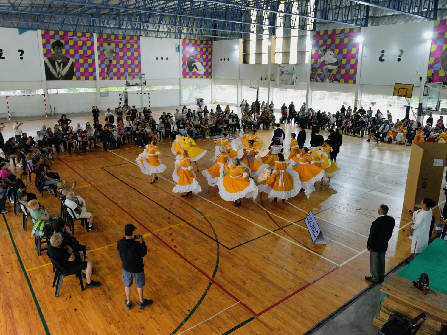 Desde su apertura en 2018, el Punto Digital Colinas creció de manera sostenida y hoy forma parte de la identidad cultural de la zona de Punta Mogotes.