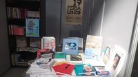 Tandil dice presente en la Feria del Libro de Junín