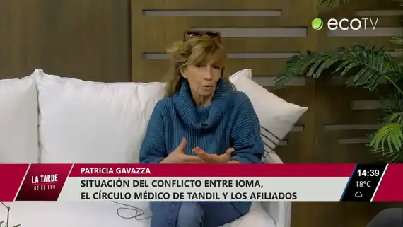 Situación del conflicto entre IOMA, el Círculo Médico de Tandil y los afiliados