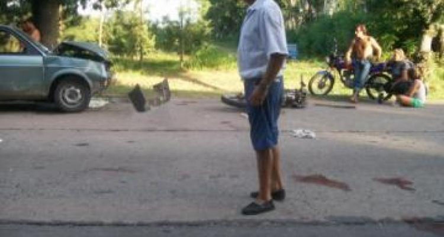Destino trágico para una familia