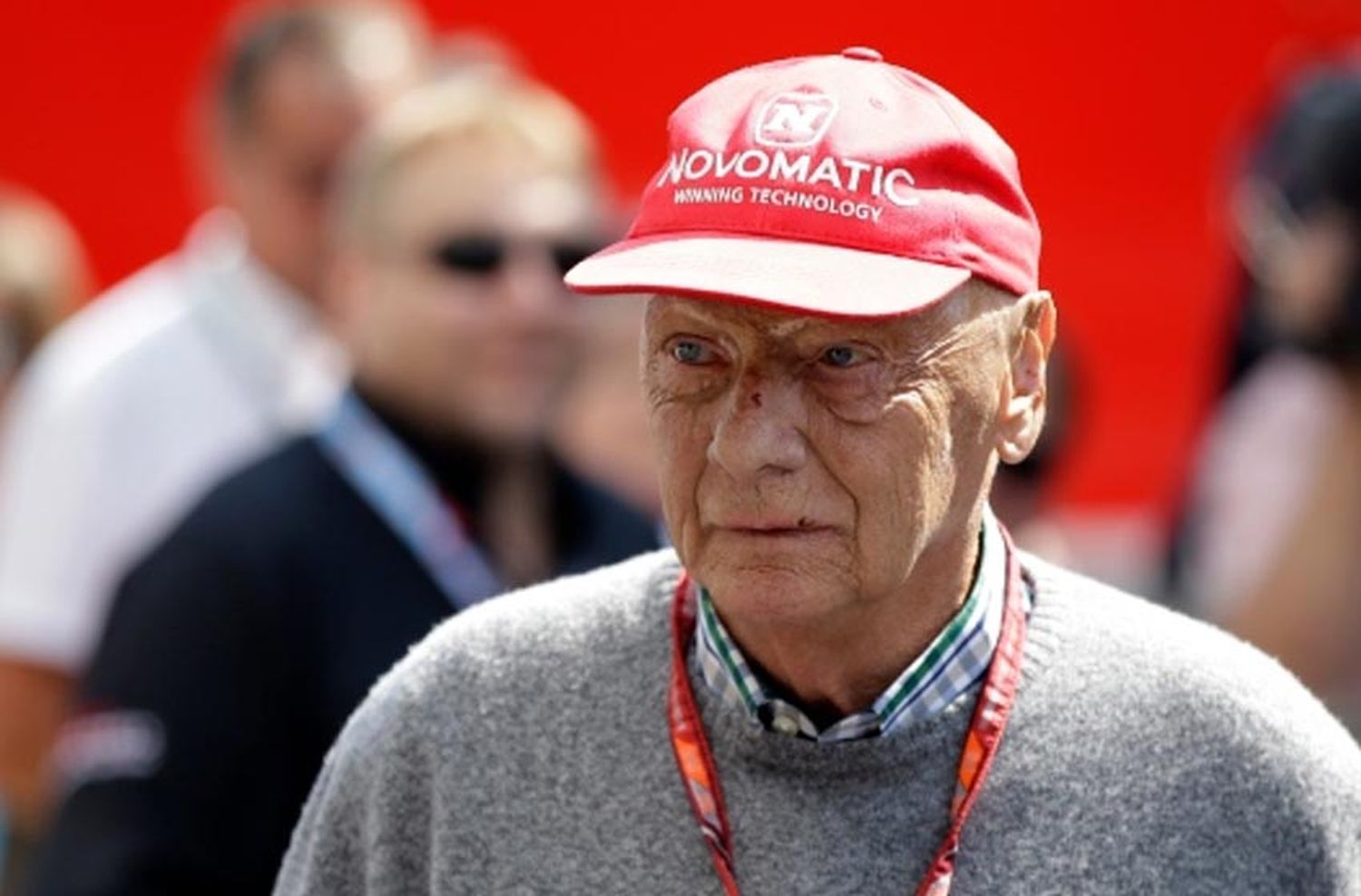 Niki Lauda falleció a los 70 años y el mundo del automovilismo lo recuerda en las redes