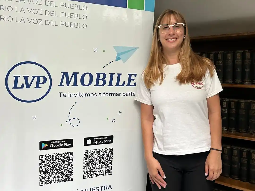 Julia Pérez, integrante de la ONG Tres Arroyos Dona Médula dialogó con La Voz del Pueblo para contar las características que tendrá el encuentro