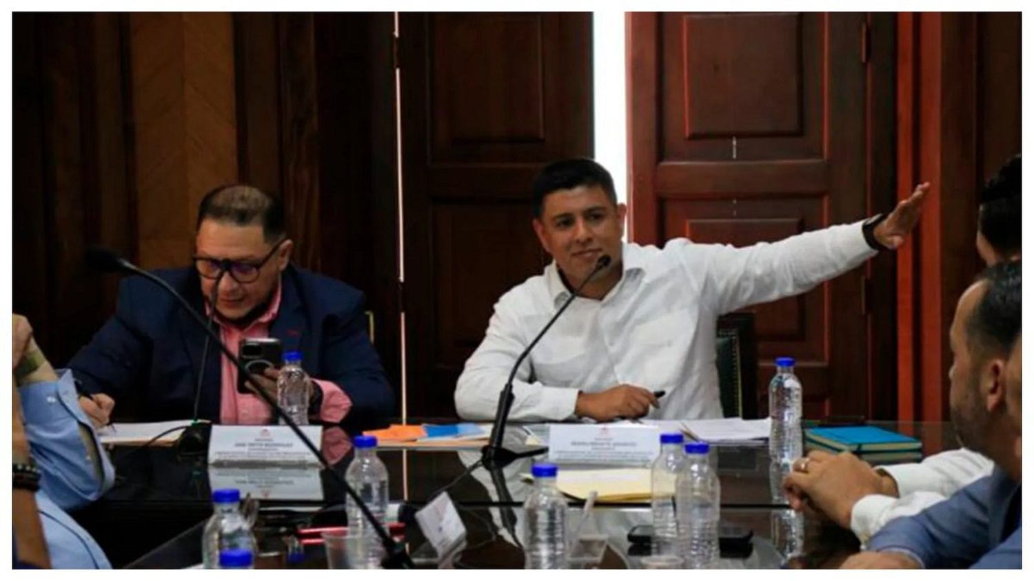 DENUNCIAS sobre la corrupción en Monómeros se agregan a una investigación en la AN de Maduro