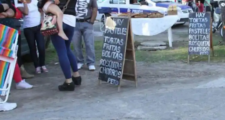 Se recupera en su domicilio el apuñalado ante miles de personas en el Paseo Público