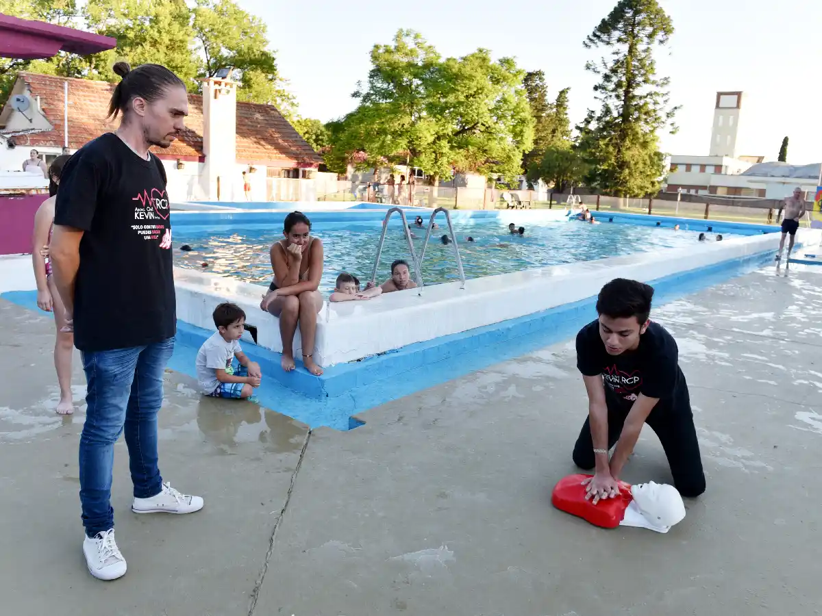 Alerta en el agua: cómo evitar los ahogamientos